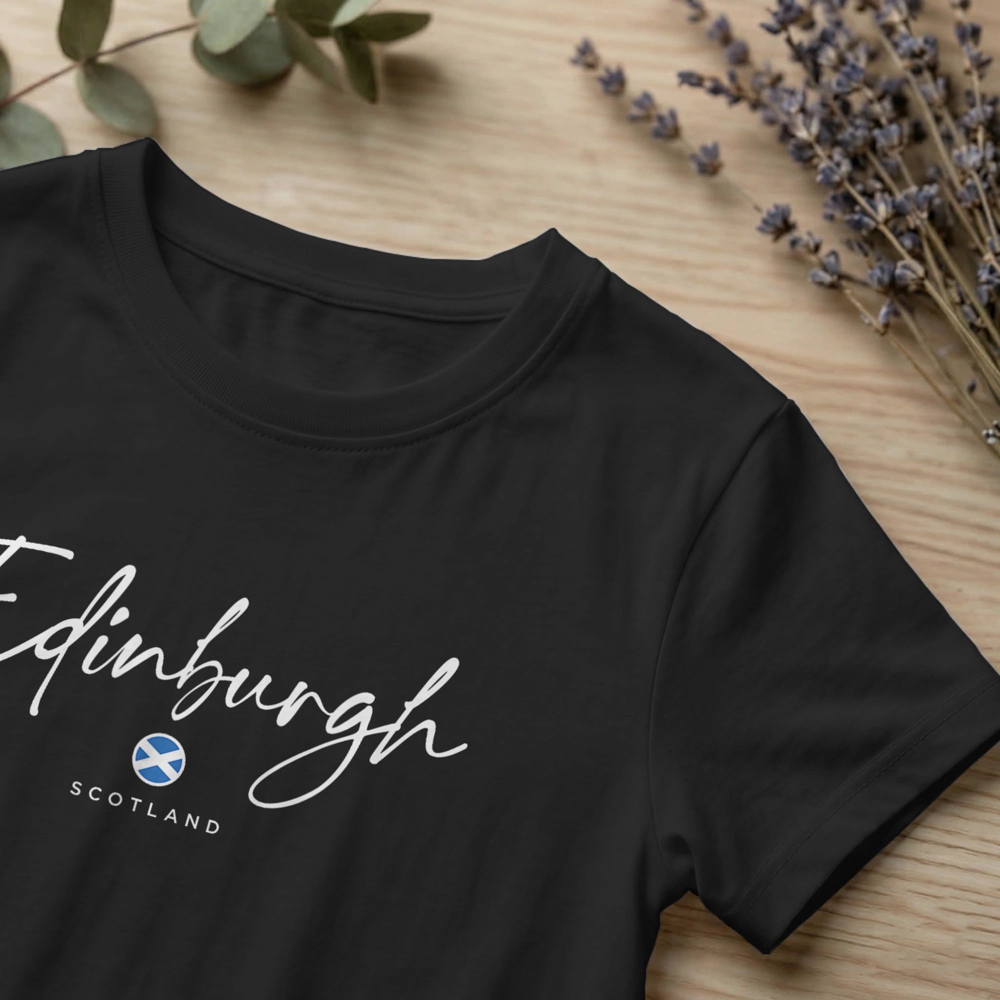 Magliette da uomo Edinburgh Sc - Summer Clothing Uk Men recensione e prezzo