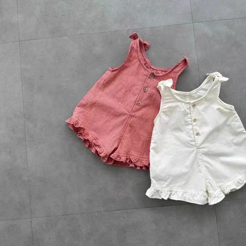 Tutina estiva HY2831 per bambi - Summer Clothing Baby Girl recensione e prezzo