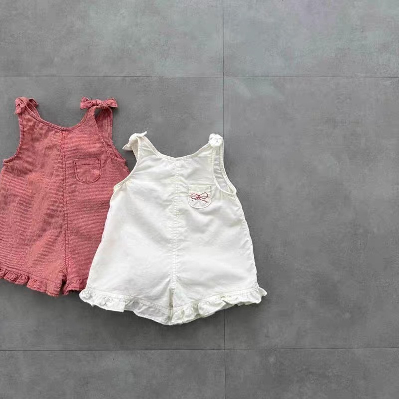 Tutina estiva HY2831 per bambi - Summer Clothing Baby Girl recensione e prezzo