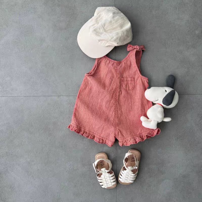 Tutina estiva HY2831 per bambi - Summer Clothing Baby Girl recensione e prezzo