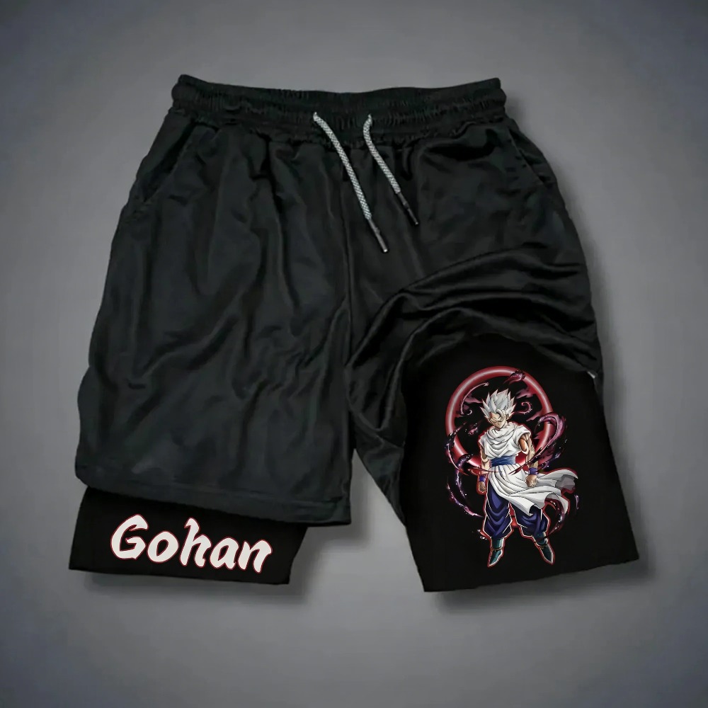 Dragon Ball Broli Pantaloncini - Summer Clothing Layering recensione e prezzo