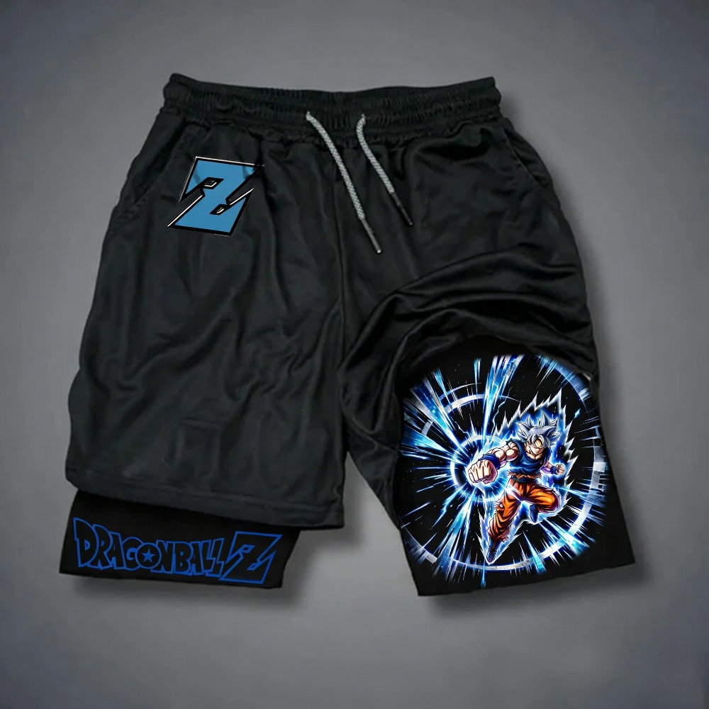 Dragon Ball Broli Pantaloncini - Summer Clothing Layering recensione e prezzo