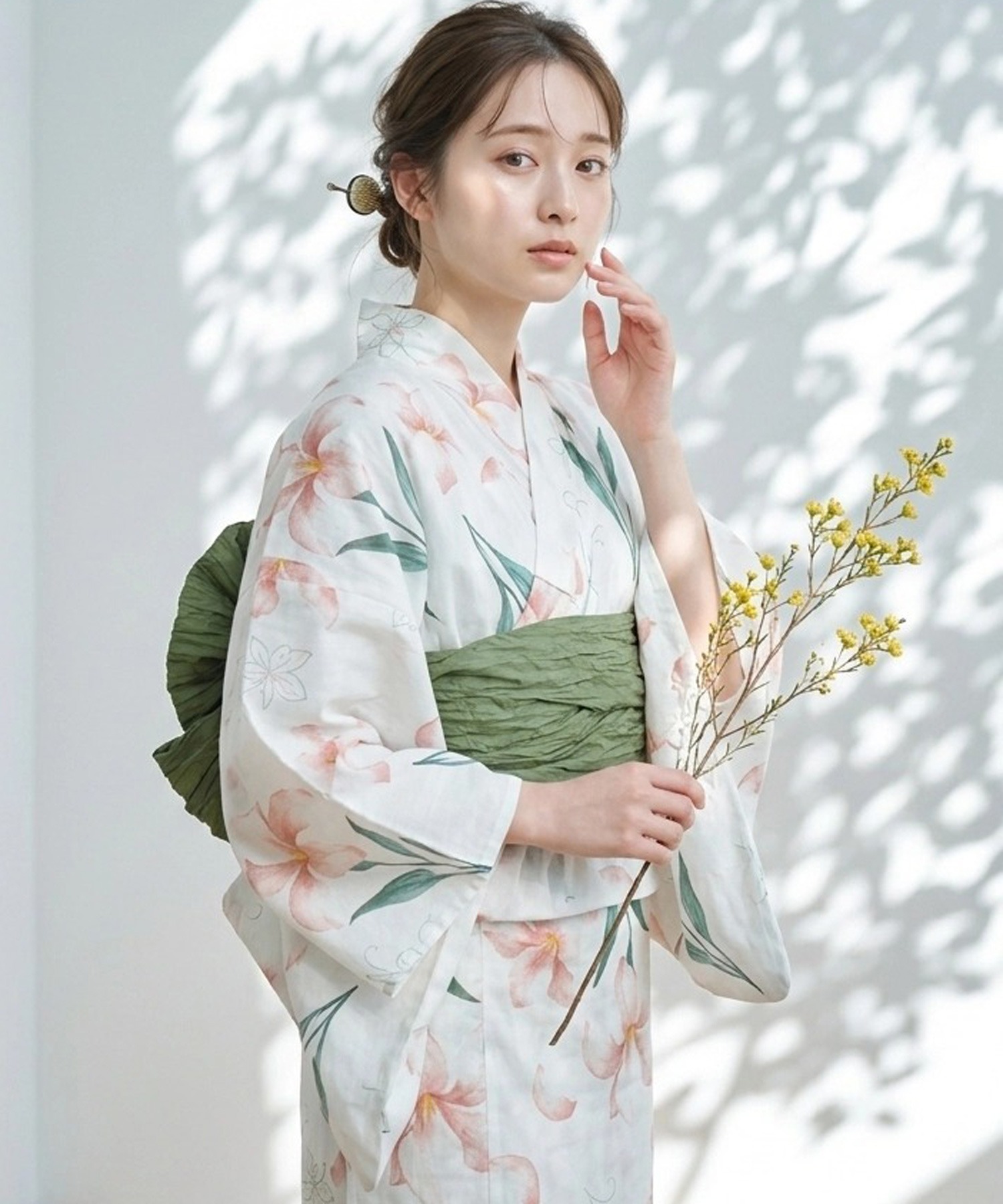 Yukata Tradizionale in Cotone  - Summer Clothing For Girls recensione e prezzo