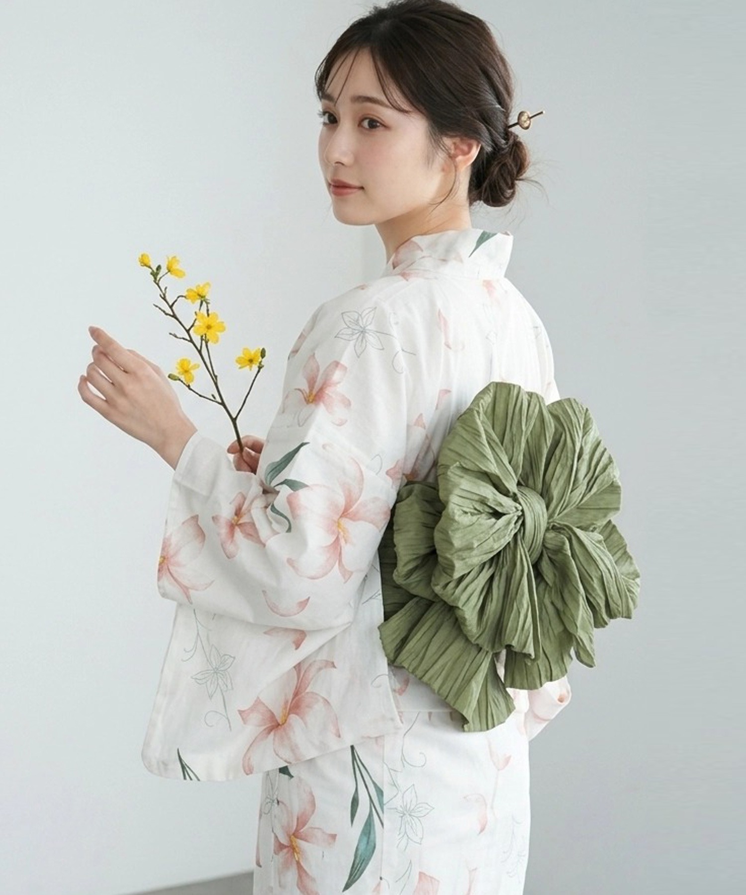 Yukata Tradizionale in Cotone  - Summer Clothing For Girls recensione e prezzo