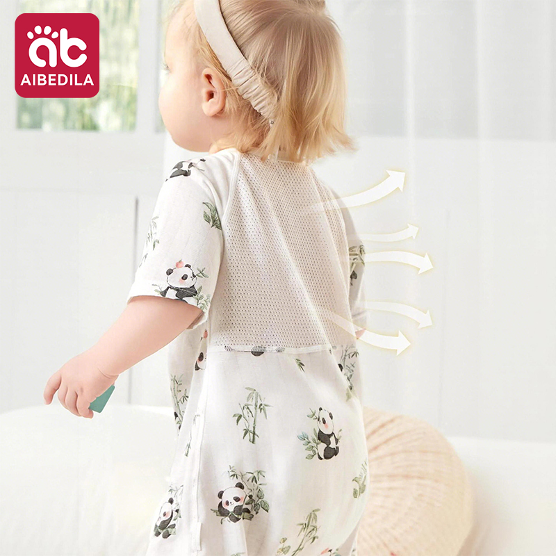 AIBEDILA Tutina Estiva per Bam - Summer Clothing Baby Girl recensione e prezzo