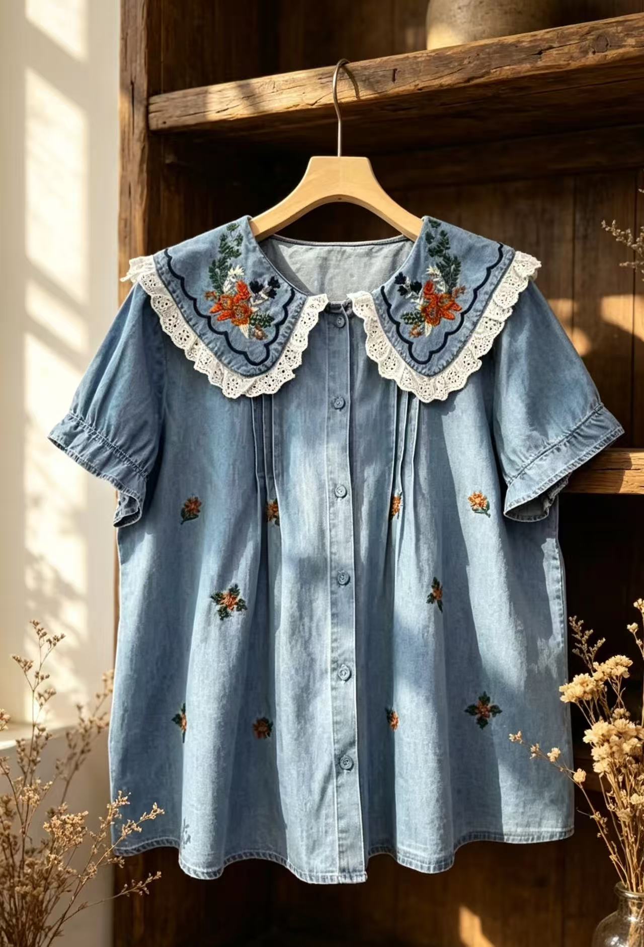 Abbigliamento Mori Kei 2026, s - Summer Clothing For 60 Year Old Woman recensione e prezzo